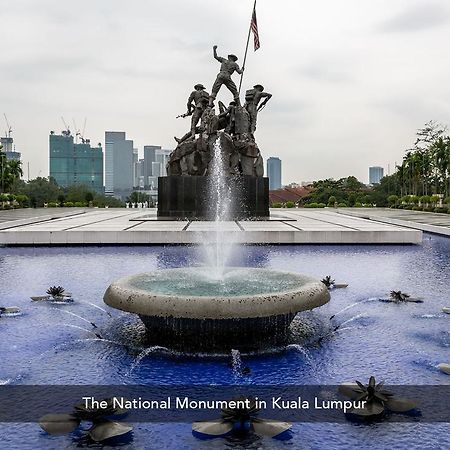 Zen Rooms Basic Sentul Куала-Лумпур Екстер'єр фото