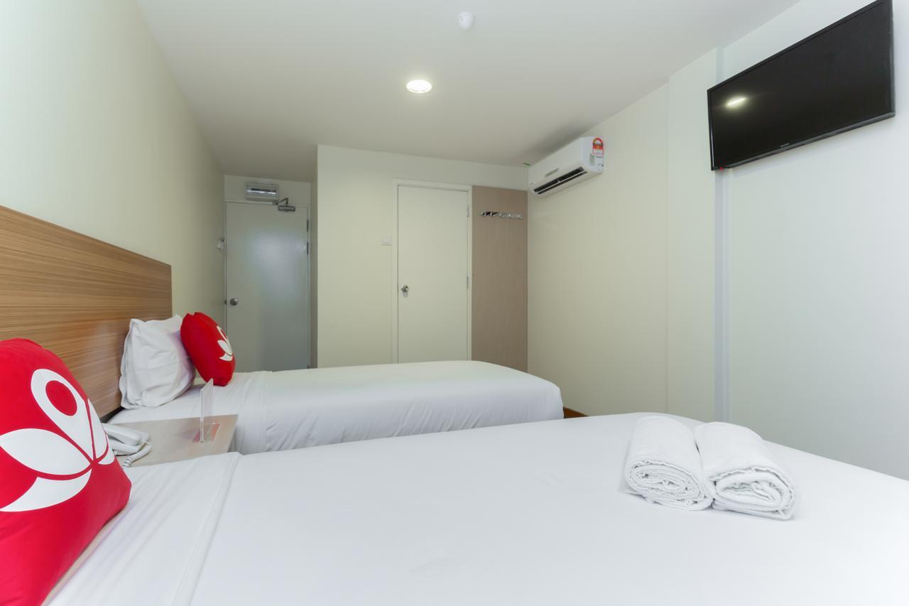 Zen Rooms Basic Sentul Куала-Лумпур Екстер'єр фото