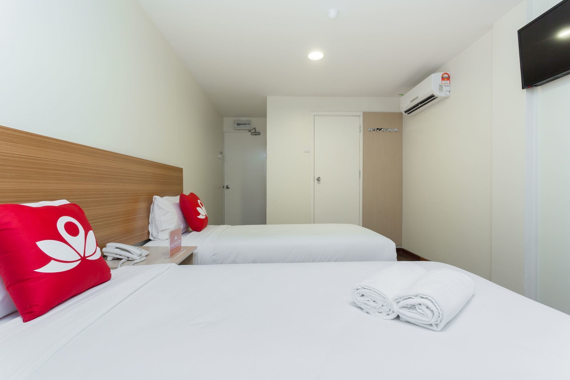 Zen Rooms Basic Sentul Куала-Лумпур Екстер'єр фото