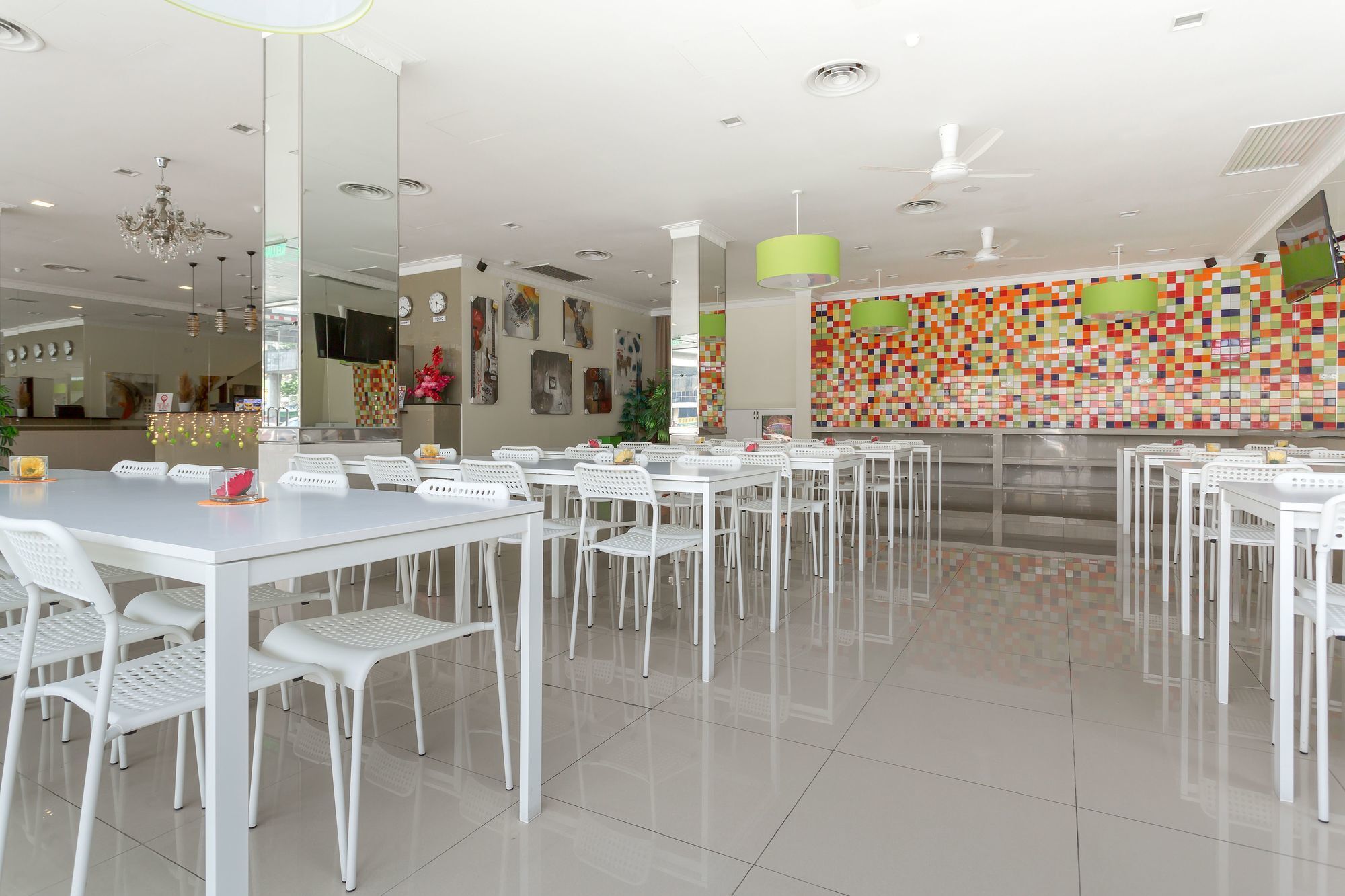 Zen Rooms Basic Sentul Куала-Лумпур Екстер'єр фото