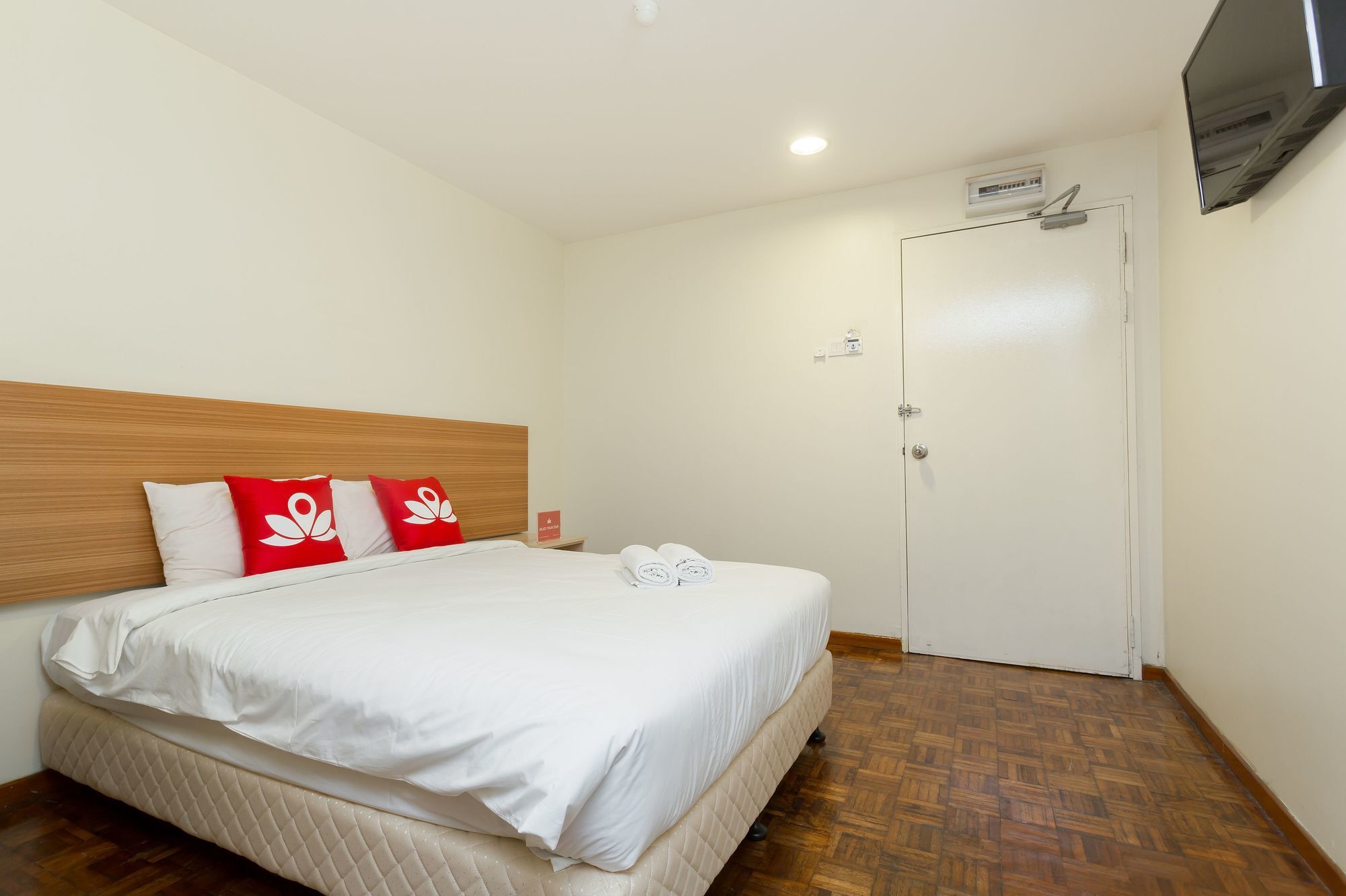 Zen Rooms Basic Sentul Куала-Лумпур Екстер'єр фото