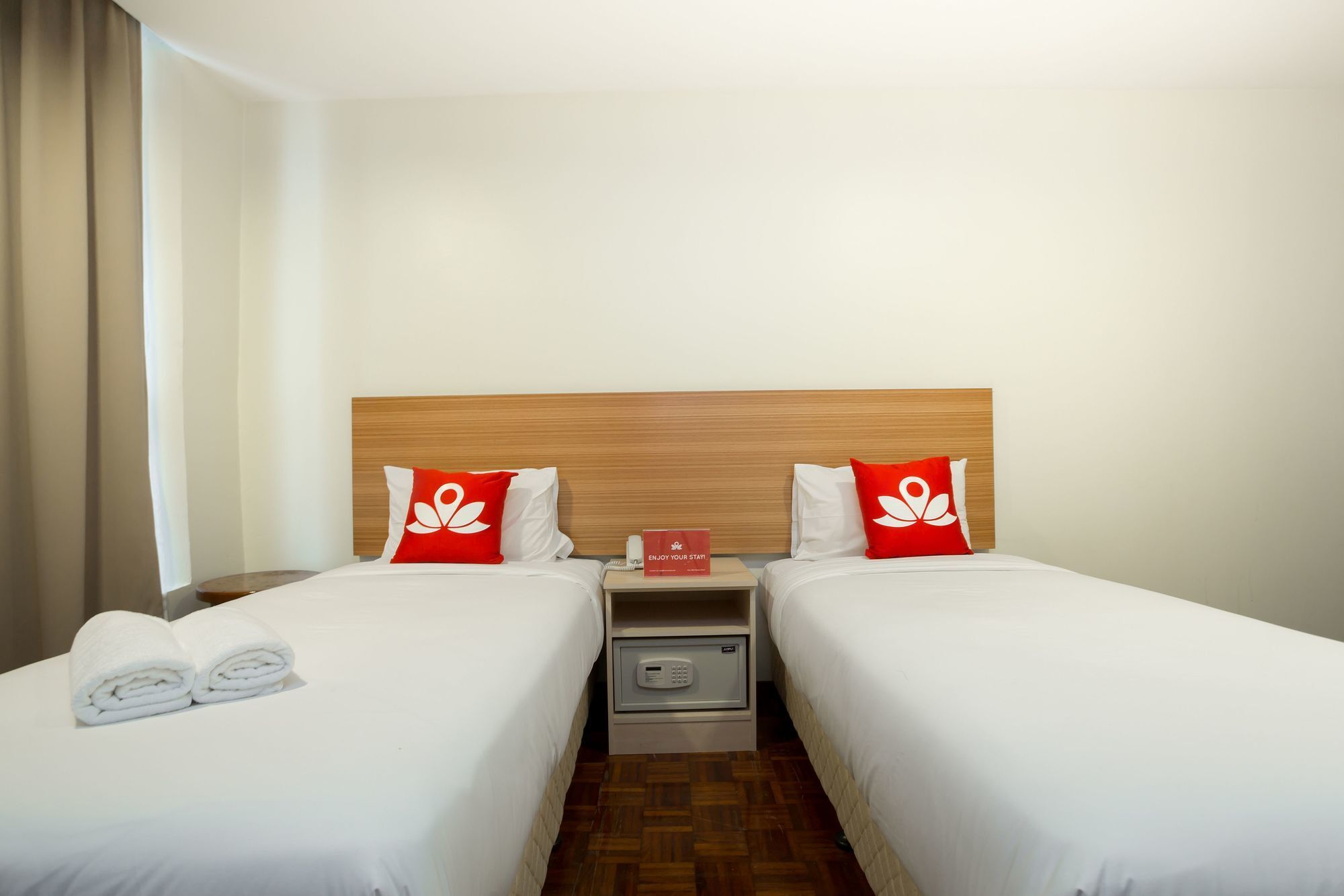 Zen Rooms Basic Sentul Куала-Лумпур Екстер'єр фото