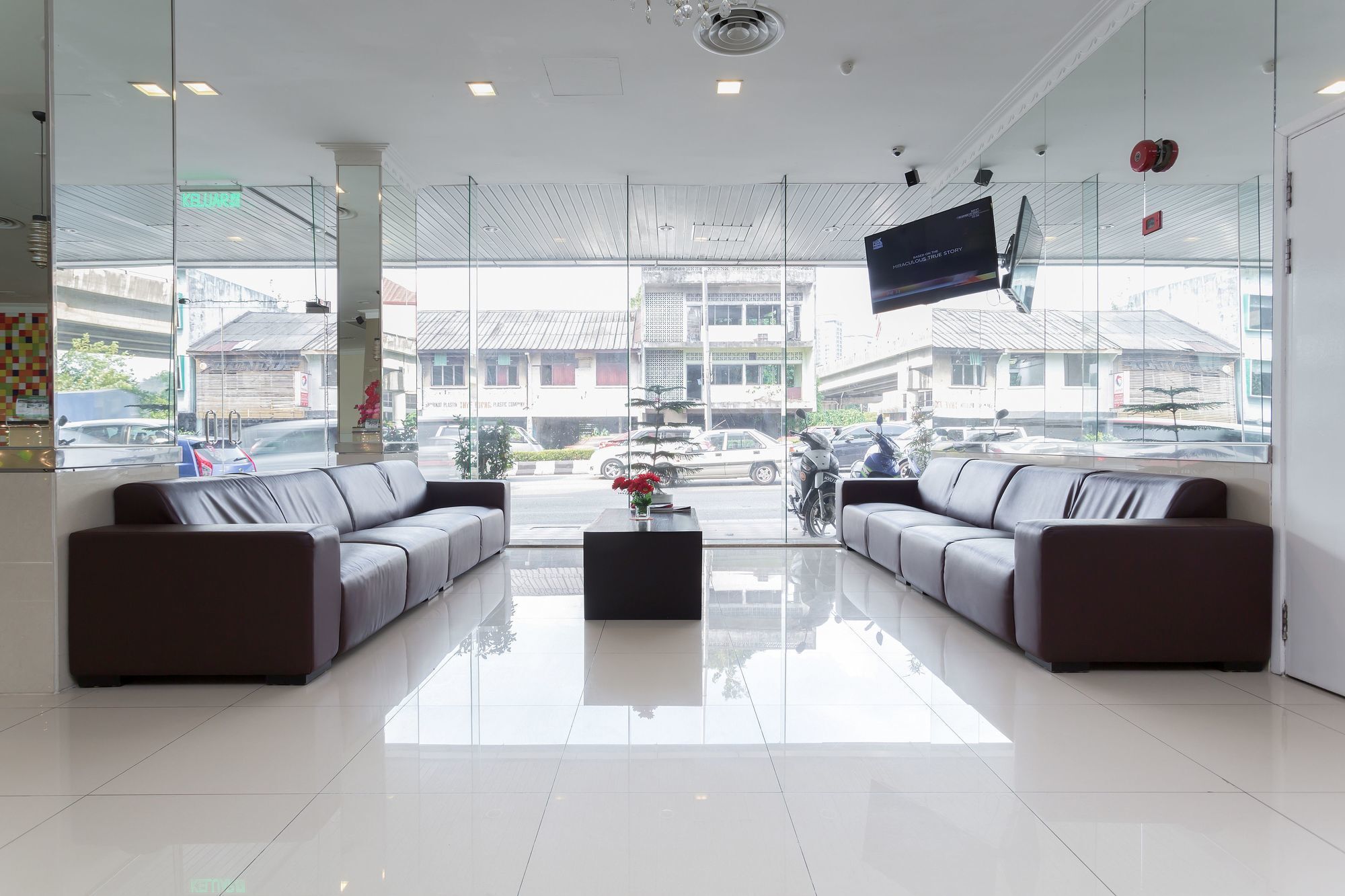 Zen Rooms Basic Sentul Куала-Лумпур Екстер'єр фото