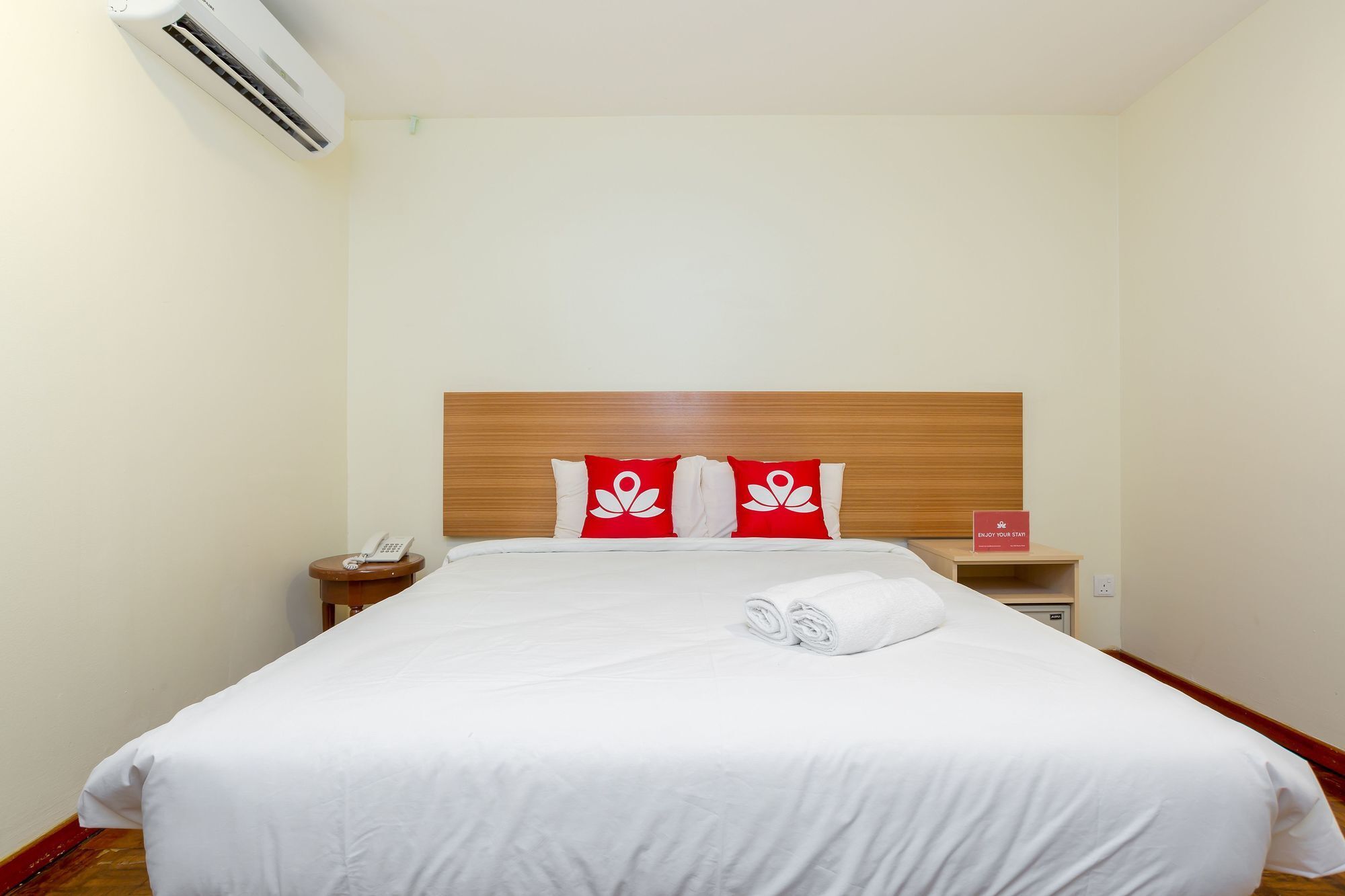 Zen Rooms Basic Sentul Куала-Лумпур Екстер'єр фото