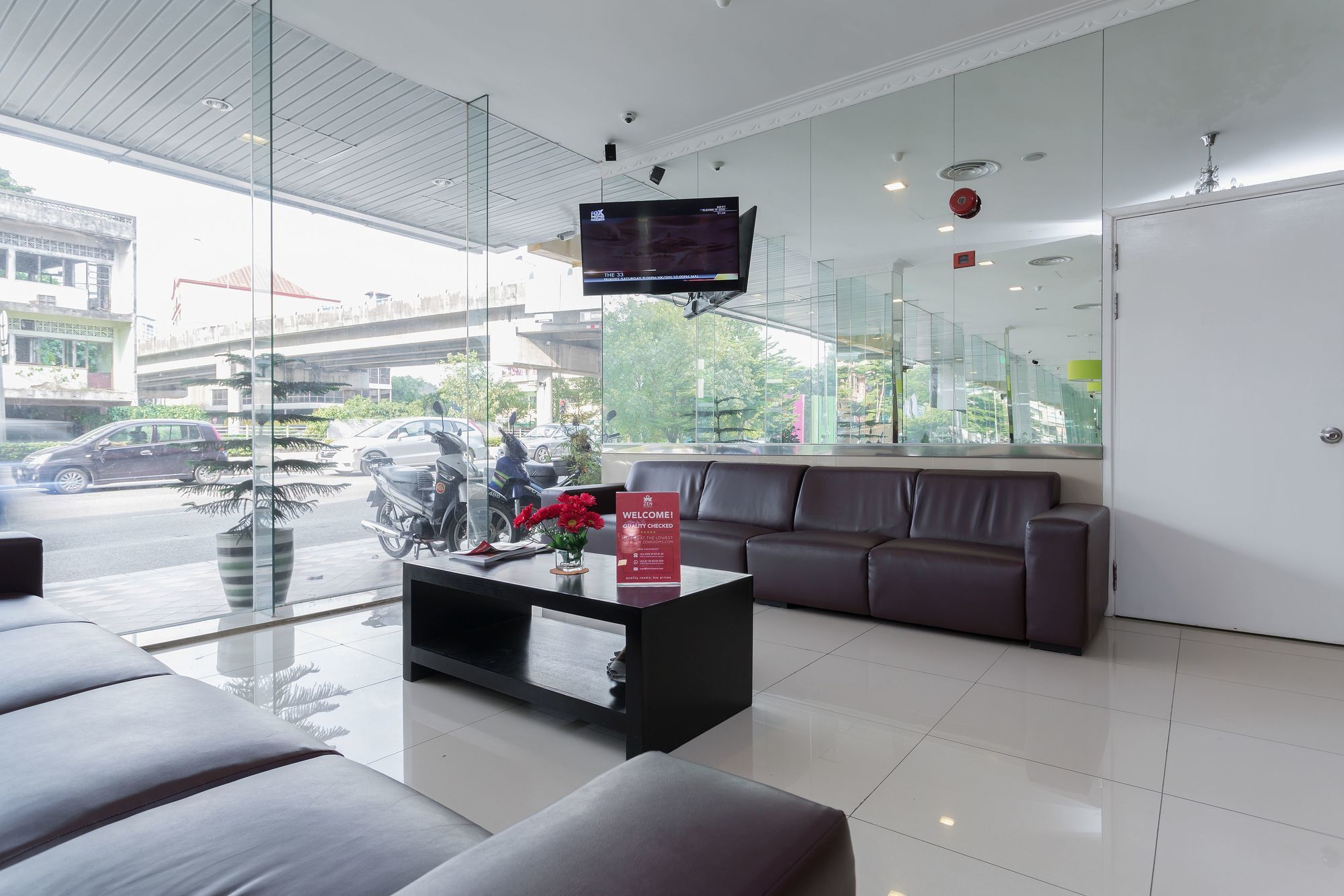 Zen Rooms Basic Sentul Куала-Лумпур Екстер'єр фото